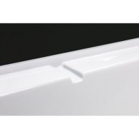 Душевая кабина Niagara Eco E90/26Q/TN, 90 х 90 см, с крышей, стекло тонированное, профиль хром