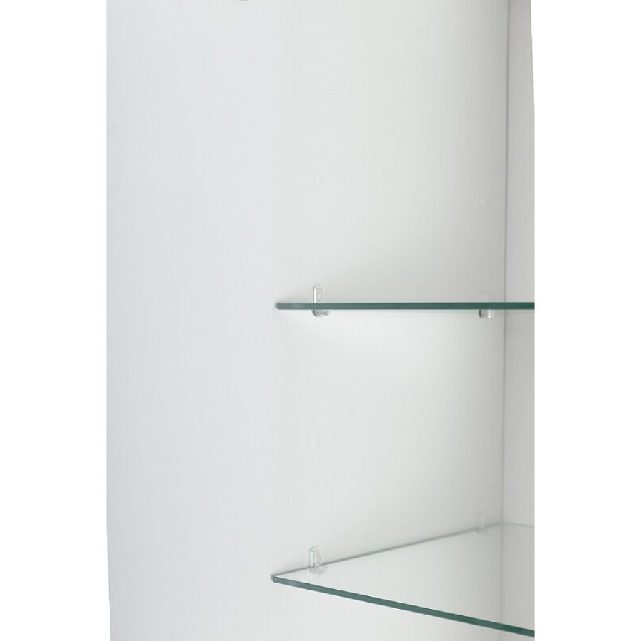 Пенал Cezares Eco-1500-2A-SC-BO, 40 см, подвесной, bianco opaco
