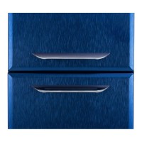 Пенал Cezares Eco-1500-2A-SC-SPF-P, 40 см, подвесной, sapfiro