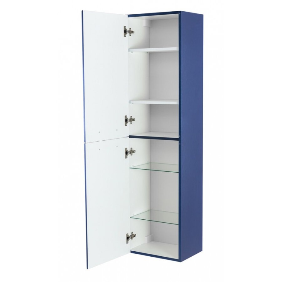 Пенал Cezares Eco-1500-2A-SC-SPF-P, 40 см, подвесной, sapfiro