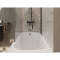 Ванна акриловая Cezares Eco-175-75-41-W37, 175 x 75 см, белый