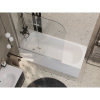 Ванна акриловая Cezares Eco-175-75-41-W37, 175 x 75 см, белый