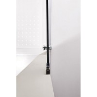 Душевая дверь Cezares Eco, 65 см, стекло прозрачное, профиль хром, ECO-O-B-1-65-C-Cr