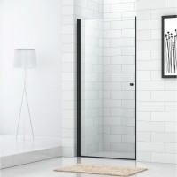 Душевая дверь Cezares ECO-B-1-70-c-cr, 70 см, стекло прозрачное, профиль хром