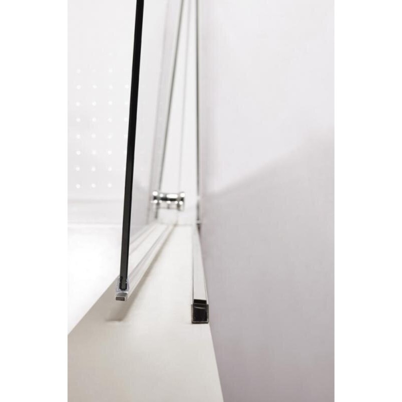 Душевая дверь Cezares ECO-B-1-90-Cr, 90 см