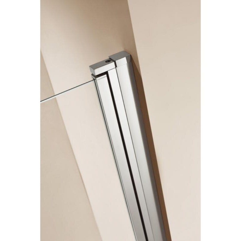 Душевая дверь Cezares ECO-B-1-90-Cr, 90 см
