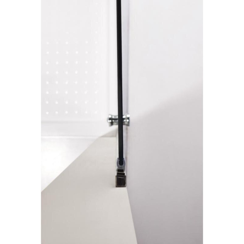 Душевая дверь Cezares ECO-B-1-90-Cr, 90 см