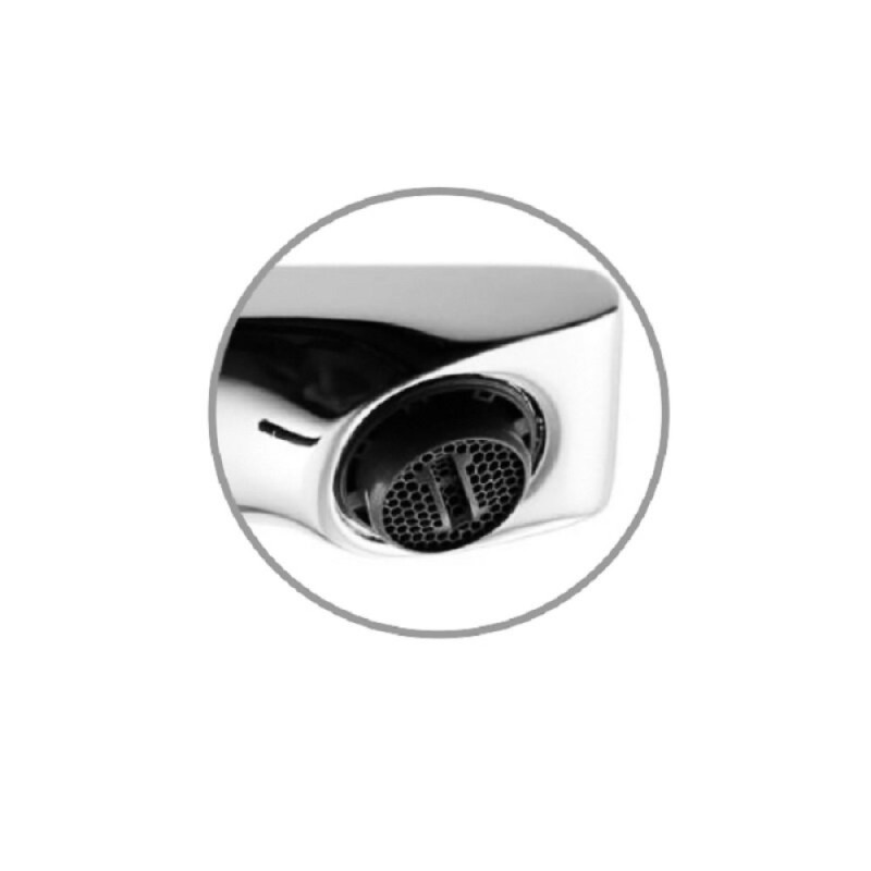 Смеситель Iddis Edifice ED3PBSGi05 для кухни, цвет песок/хром