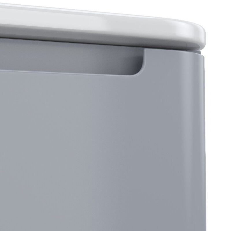 Тумба с раковиной Iddis Edifice EDI10L0i95K, 100 см, подвесная, светло-серый