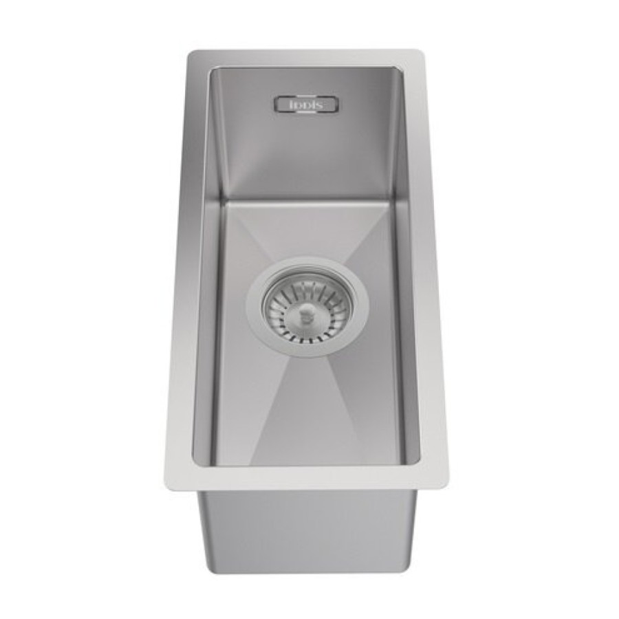 Мойка кухонная Iddis Edifice EDI21S0i77 21 см, сатин