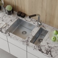 Мойка кухонная Iddis Edifice EDI21S0i77 21 см, сатин