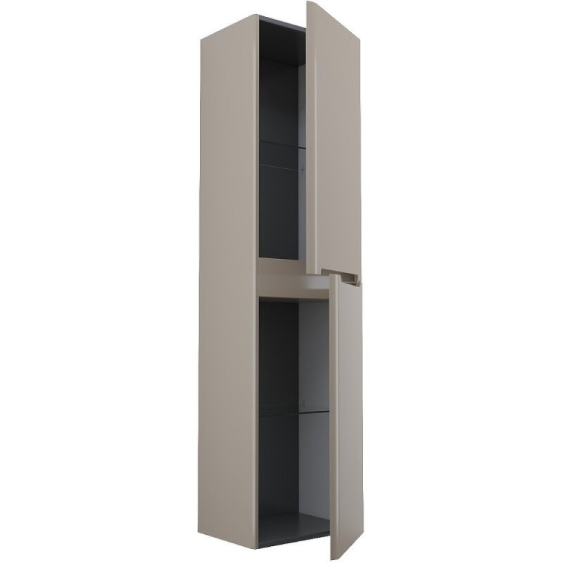 Пенал Iddis Edifice EDI40C0i97, 40 см, подвесной, капучино