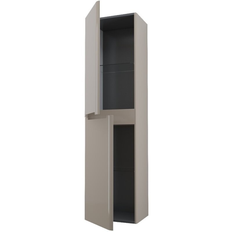 Пенал Iddis Edifice EDI40C0i97, 40 см, подвесной, капучино