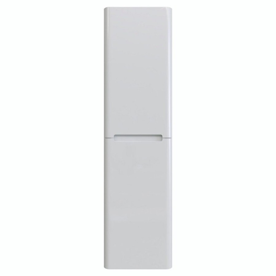 Пенал Iddis Edifice подвесной EDI40W0i97 40 см белый