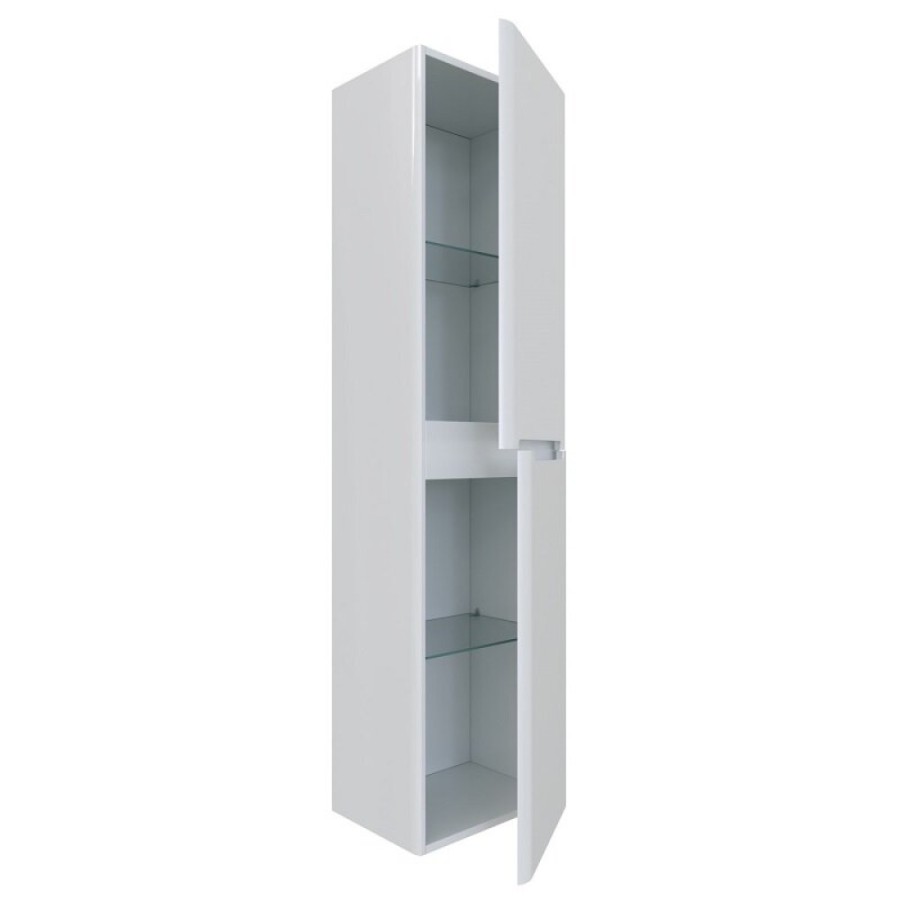 Пенал Iddis Edifice подвесной EDI40W0i97 40 см белый
