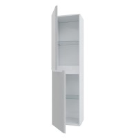 Пенал Iddis Edifice подвесной EDI40W0i97 40 см белый