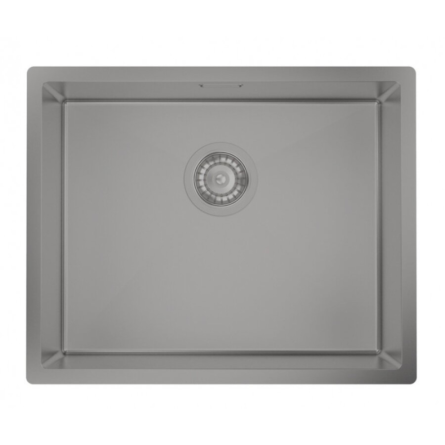 Мойка кухонная Iddis Edifice EDI54G0i77 54 см, 1 чаша, графит