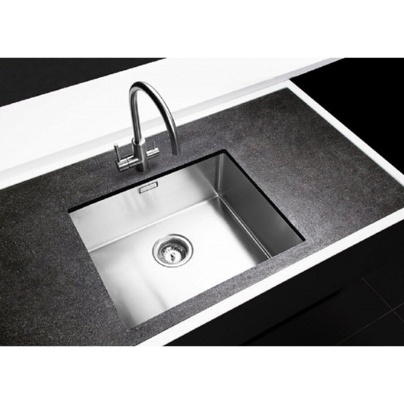 Мойка для кухни Iddis Edifice EDI54S0i77, 54 х 44 см, нержавеющая сталь