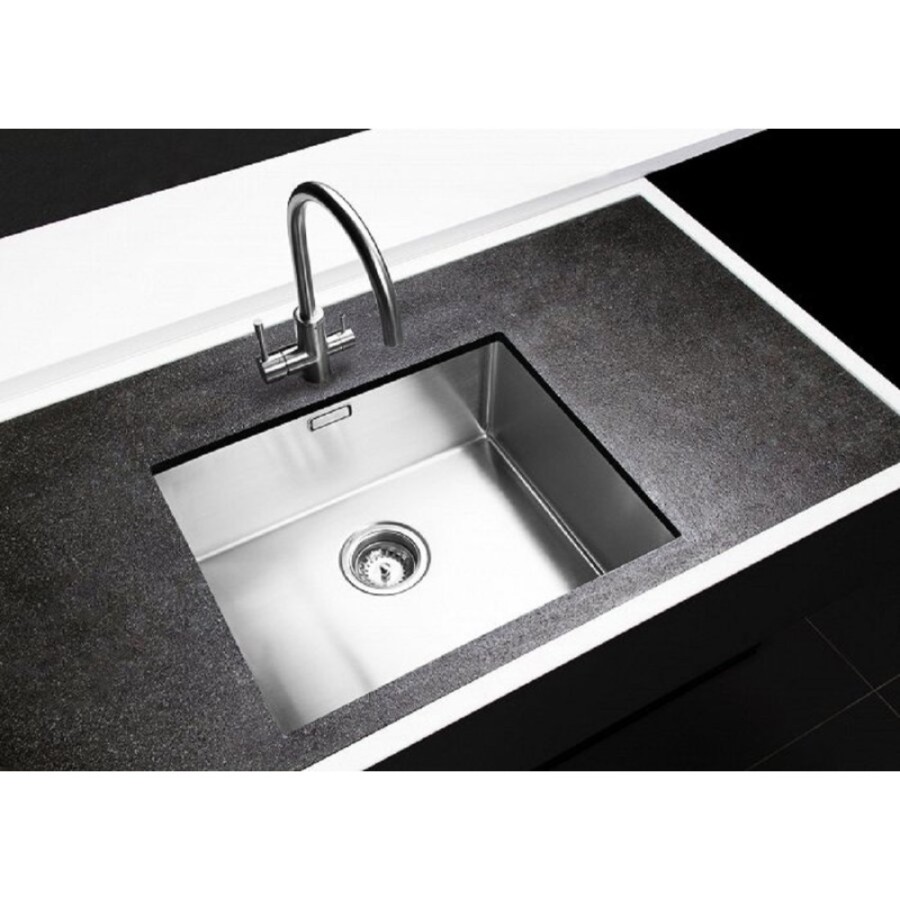 Мойка для кухни Iddis Edifice EDI54S0i77, 54 х 44 см, нержавеющая сталь