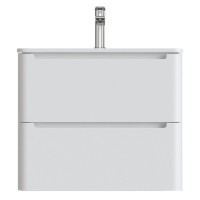 Тумба под раковину Iddis Edifice 60 см подвесная, белый, EDI60W0i95