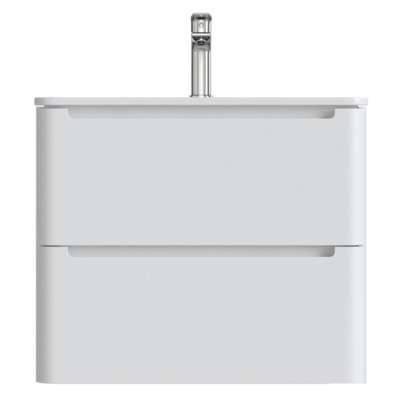 Тумба под раковину Iddis Edifice 60 см подвесная, белый, EDI60W0i95