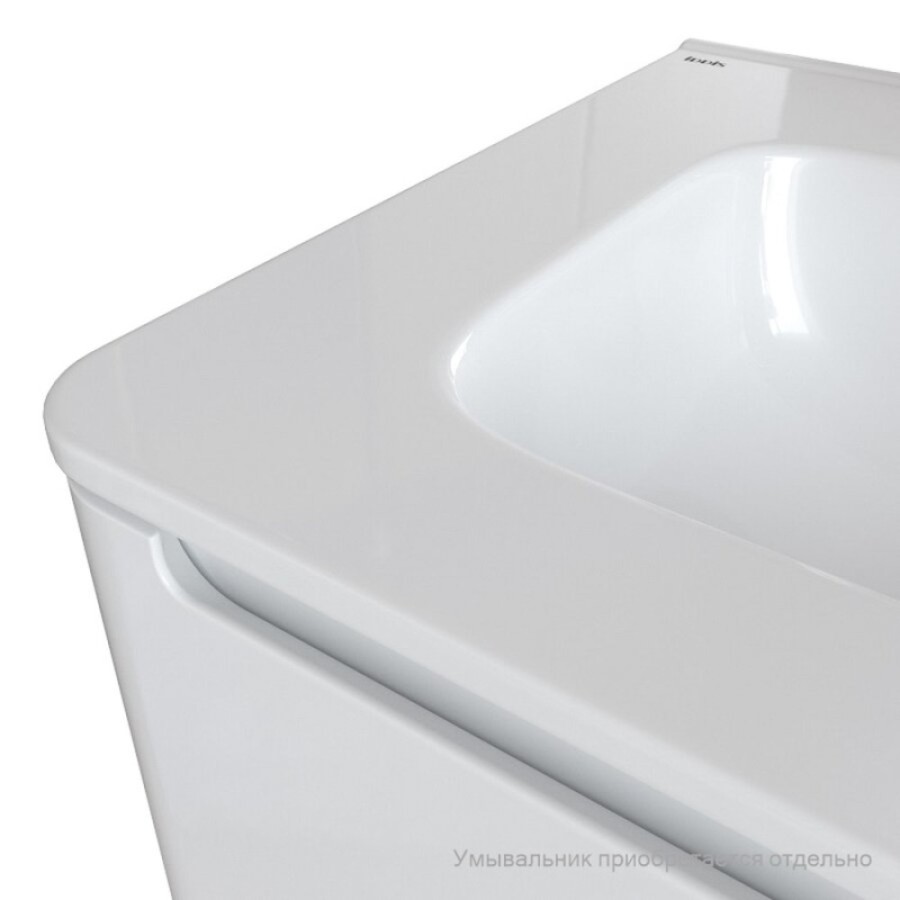 Тумба под раковину Iddis Edifice 60 см подвесная, белый, EDI60W0i95
