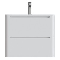 Тумба с раковиной Iddis Edifice EDI60W0i95K, 60 см