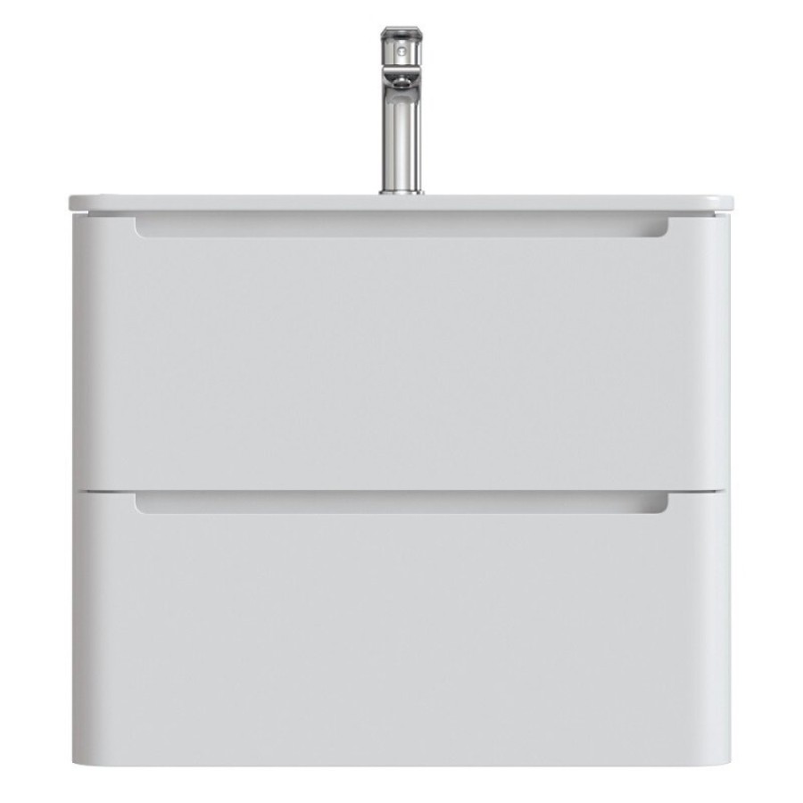 Тумба с раковиной Iddis Edifice EDI60W0i95K, 60 см