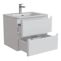Тумба с раковиной Iddis Edifice EDI60W0i95K, 60 см