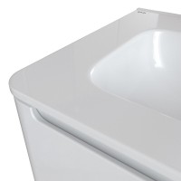 Тумба с раковиной Iddis Edifice EDI60W0i95K, 60 см