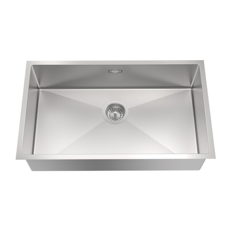 Мойка кухонная Iddis Edifice EDI74S0i77 74 см, 1 чаша, сатин