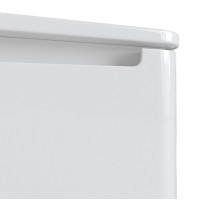 Тумба под раковину Iddis Edifice 80 см подвесная, белый, EDI80W0i95