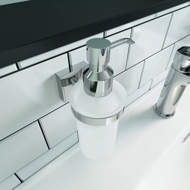 Дозатор Iddis Edifice EDIMBG0i46, хром