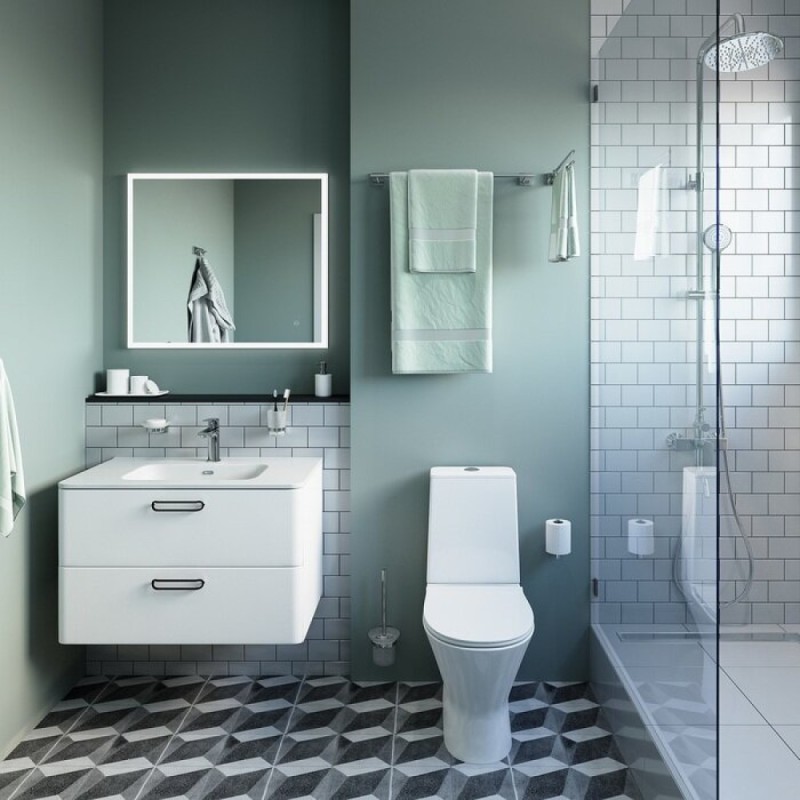 Крючок Iddis Edifice EDISB10i41 латунь, хром