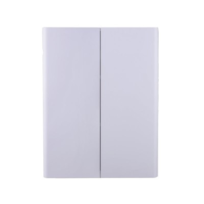 Шкаф Style Line Атлантика 60 СС-00002224, 60 см, подвесной, белый, антискрейч