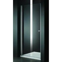 Душевая дверь Cezares Elena-W-80-C-Cr, 80 см, стекло прозрачное, профиль хром