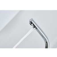 Смеситель Paulmark Essen Es213011-CR, для кухонной мойки под фильтр, цвет хром глянцевый