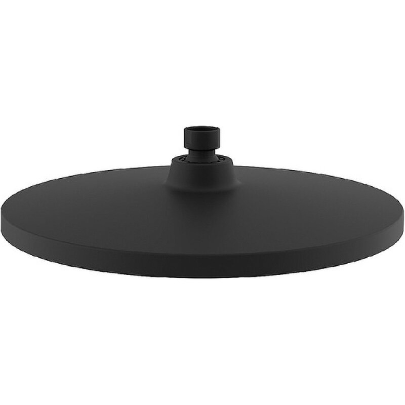 Верхний душ Iddis Esper ESP25BRi64, 25 см, цвет черный матовый