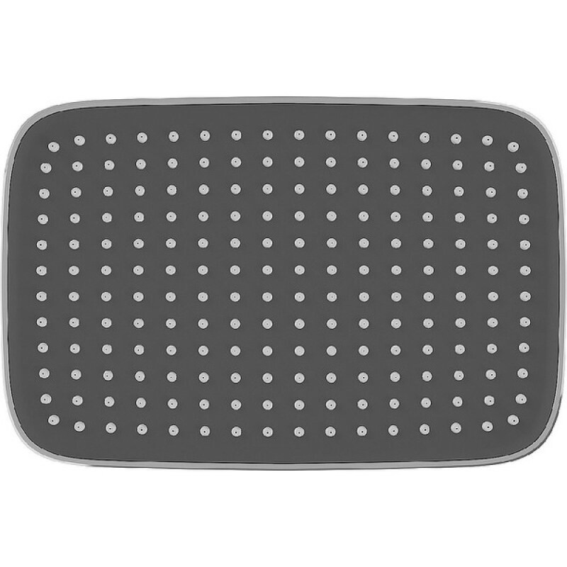 Верхний душ Iddis Esper ESP25GSi64, 30 х 20 см, цвет хром