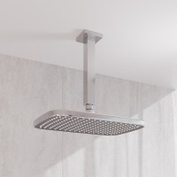 Верхний душ Iddis Esper ESP25GSi64, 30 х 20 см, цвет хром