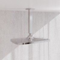 Верхний душ Iddis Esper ESP25GSi64, 30 х 20 см, цвет хром
