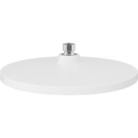 Верхний душ Iddis Esper ESP25WRi64, 25 см, цвет белый матовый