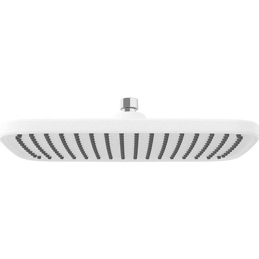 Верхний душ Iddis Esper ESP25WSi64, 30 х 20 см, цвет белый матовый