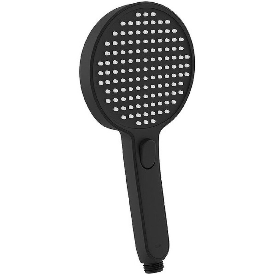 Душевая лейка Iddis Esper ESP3FBRi18, 3 режима, черный матовый