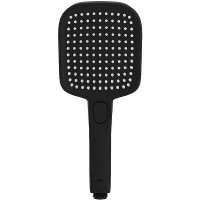 Душевая лейка Iddis Esper ESP3FBSi18, 3 режима, черный матовый