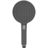 Душевая лейка Iddis Esper ESP3FGRi18, 3 режима, хром/серый