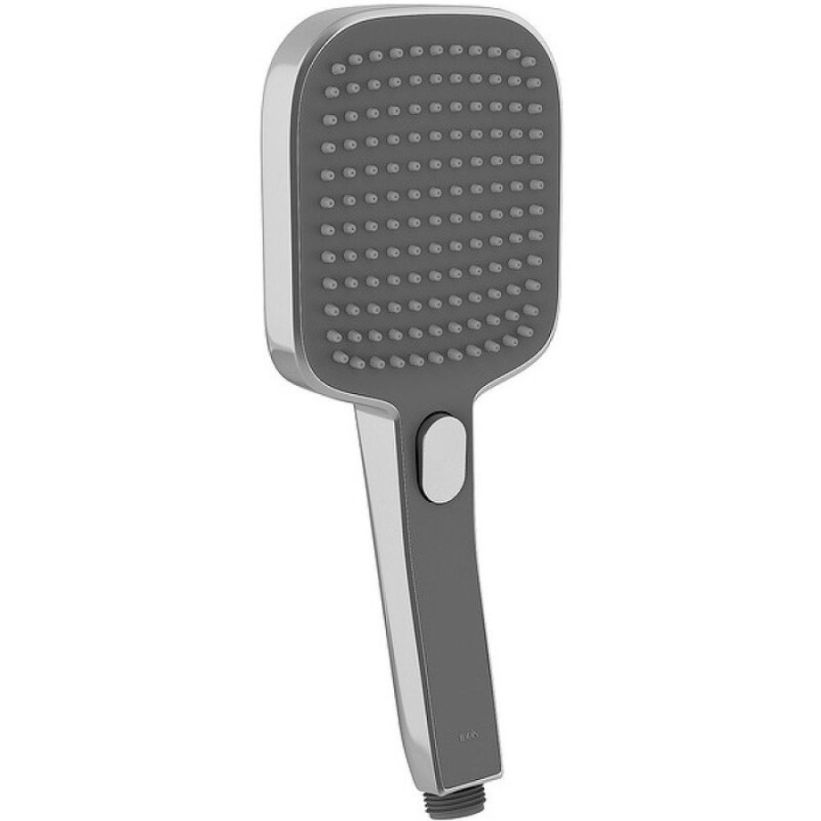 Душевая лейка Iddis Esper ESP3FGSi18, 3 режима, хром/серый