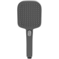 Душевая лейка Iddis Esper ESP3FGSi18, 3 режима, хром/серый