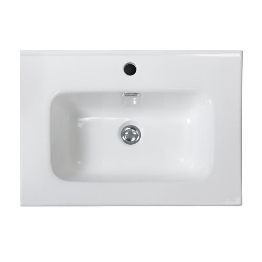 Тумба под раковину BelBagno Etna ETNA-700-2C-SO-RG-P, 70 см, подвесная, цвет (rovere grigio)