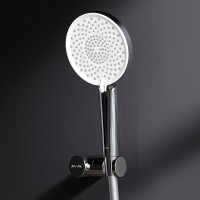 Душевой гарнитур Am.Pm X-Joy F01185A000, лейка 3 режима струи, цвет хром